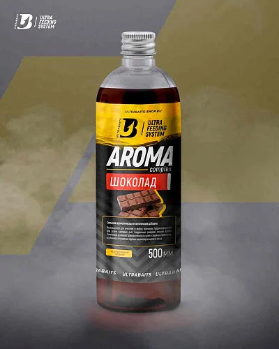 Арома комплекс Ultra Baits Шоколад 500 мл
