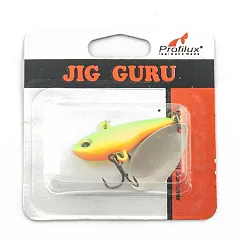 Джиг-блесна Profilux Тэйл-Спиннер 24гр цв. 311 (Регги горизонтальный)