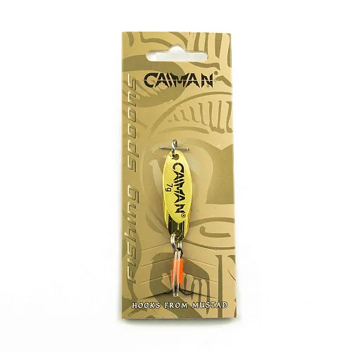 Блесна кастмастер Caiman 7 гр 41 мм цв. 03 264801