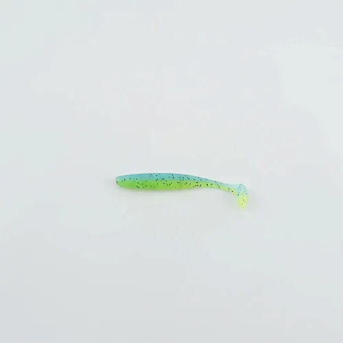 Виброхвост FISHER BAITS Light Glow 71мм цвет 19 (уп. 8шт)