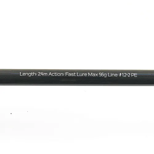 Спиннинг Flamingo Scorpion 802H 2,4м Lure max 56g Line #1,2-2PE