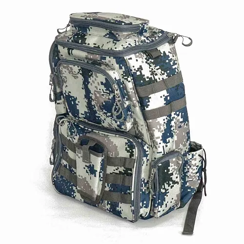 Рюкзак Palomino темно-синий камуфляж