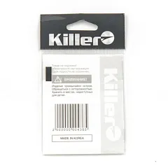 Крючок Killer Tanago № 10