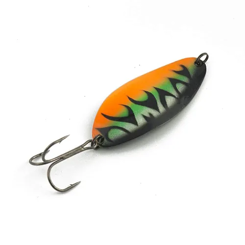 Блесна колеблющаяся Proliv Крокодил нерж. 70мм 27 гр art 150N-27