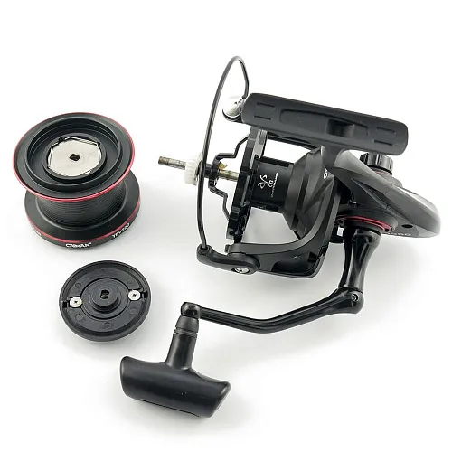 Катушка Caiman WHB Carp CA 790 6+1ВВ 