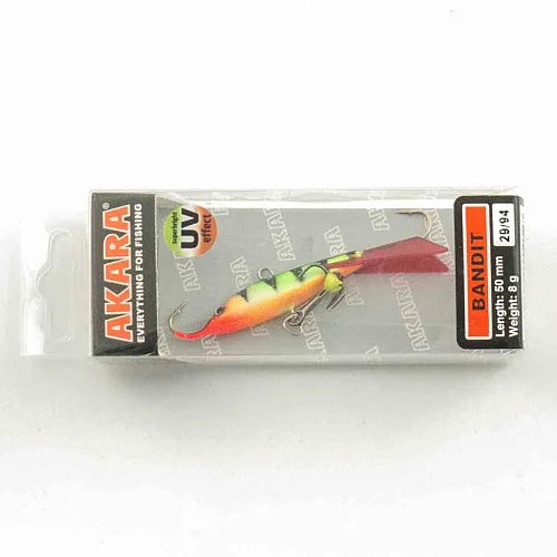 Балансир Akara Bandit 50мм 8 гр цвет 29/94