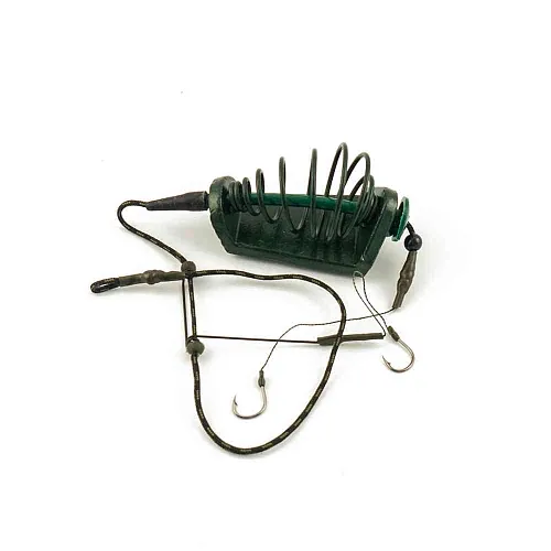 Монтаж Brigston Река 110 гр 2 крючка №8