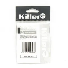 Крючок Killer Miyako № 10