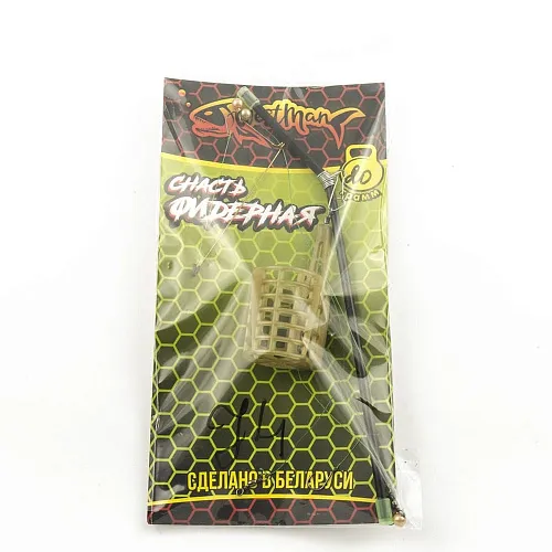 Снасть фидерная Сталкер 20гр РБ