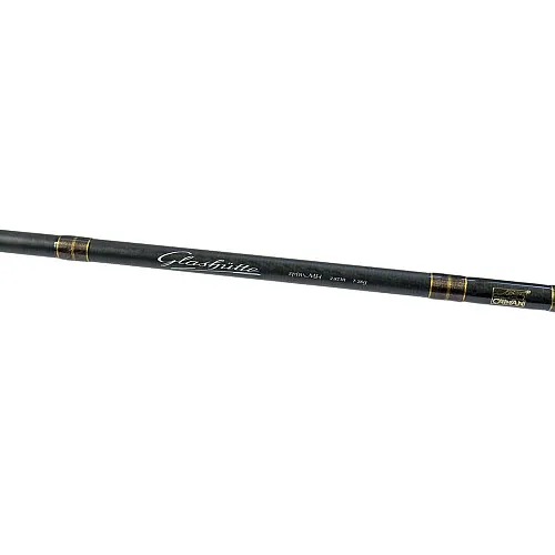 Спиннинг Caiman Glashütte IM 10 7-28g 2.85м (в жестком тубусе) кольца Fuji