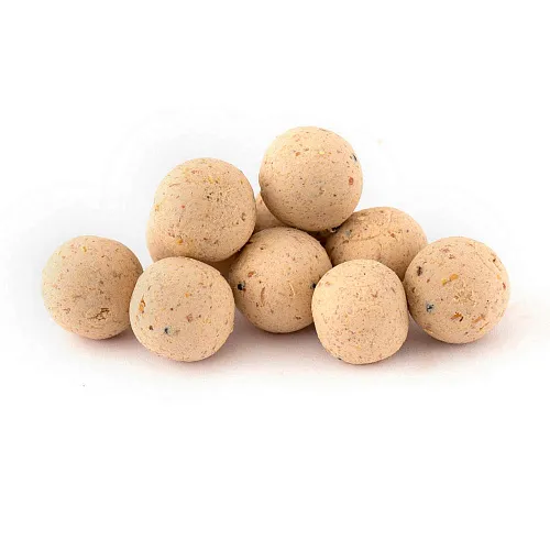 Бойлы GBS Baits 20мм 1кг Milky Way Молоко