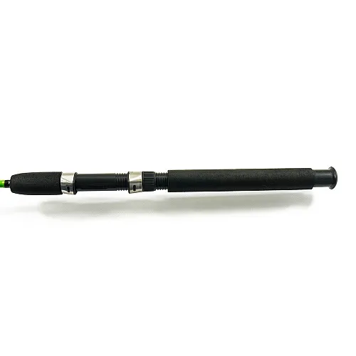 Удилище "Крокодил" зеленый 100-250g 1,8 m