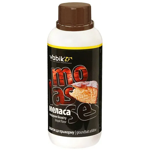 Меласса Vabik Molasses Бисквит 500 мл (10шт в упак)
