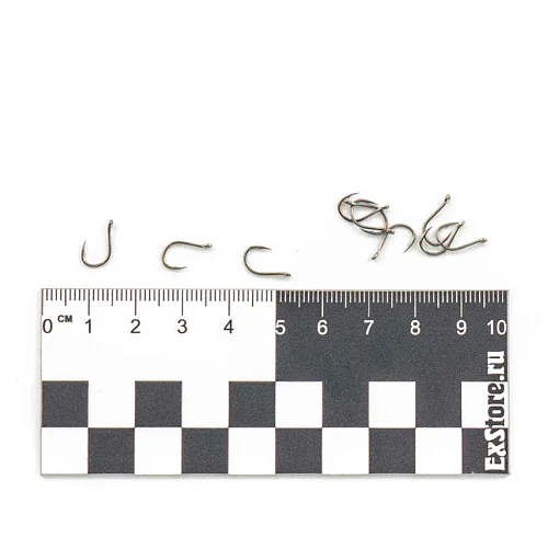 Крючки Caiman Koiso with ring №4 10450