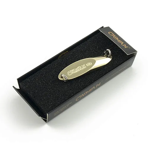 Блесна кастмастер Caiman (медь) (18 гр.) цв. 330 латунь 214816