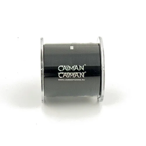 Леска Caiman Competition Carp Sinking 300м 0,35мм черная