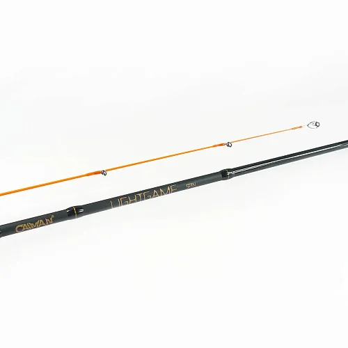 Спиннинг Caiman Lightgame spin 662UL/1,98m (0,5-5g) 181058