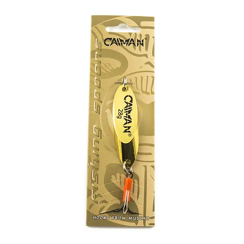 Блесна кастмастер Caiman 28 гр 65 мм цв. 03 264806