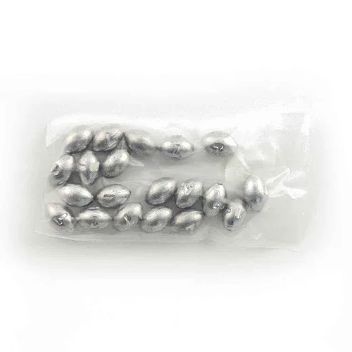 Груз IVVA "Оливка" круглая 7 гр (20 шт. в упак)