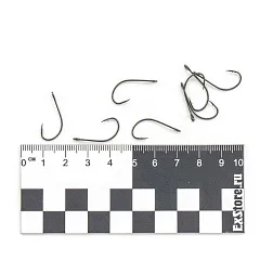 Крючки Caiman Spoon №4 70501