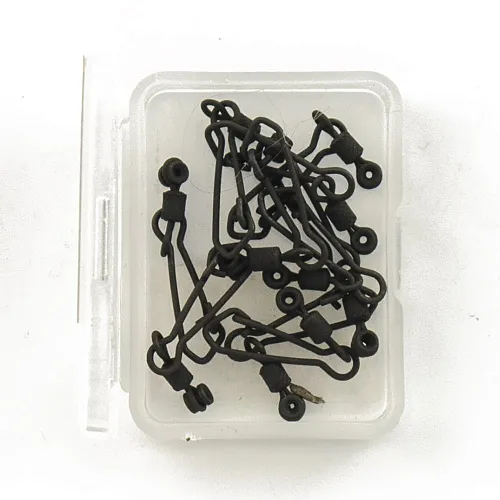 Фидерный скользящий вертлюг Carpking CK9298-M #M Латунь (10шт. в упак.)