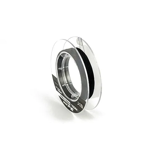 Шнур Caiman 8Х PE Black Slayer 150m 0,18мм