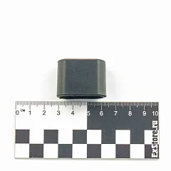 Заглушка кресла Carpking овальная