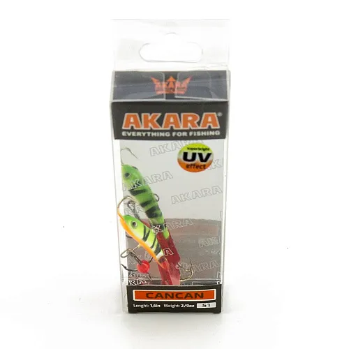 Балансир Akara Cancan 40 мм 6 гр 51