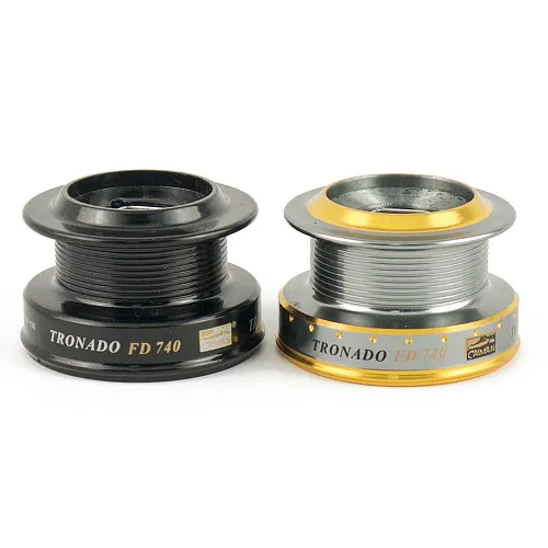 Катушка Caiman Tronado FD 740 (7+1 BB)