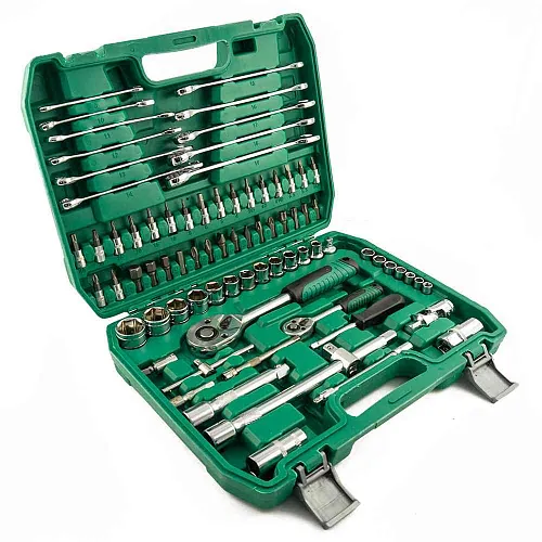 Набор автомобильных инструментов JNGEK 78 предметов