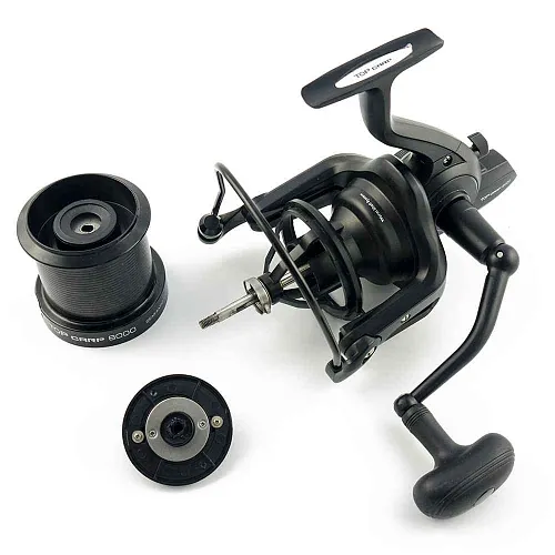Катушка Viva Top Carp 8000 (5+1ВВ)