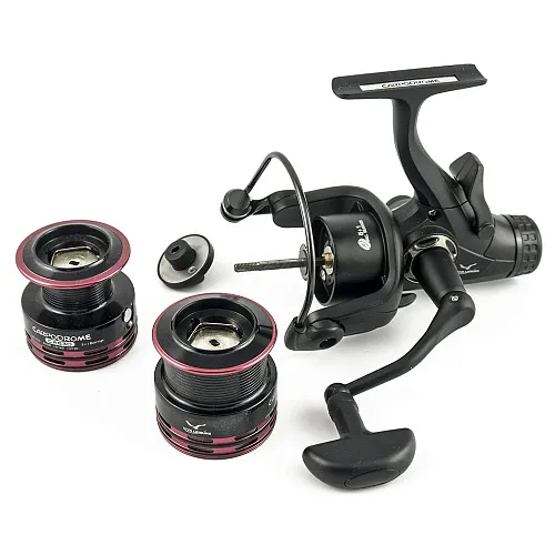 Катушка Viva Carpodrome Baitrunner CA 630 (5+1ВВ) 
