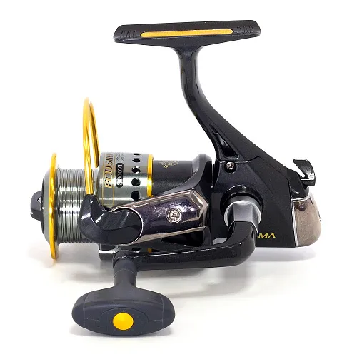 Катушка Ryobi Ecusima 3000 (с доп.графитовой шпулей)