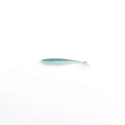 Виброхвост FISHER BAITS Light Glow 71мм цвет 12 (уп. 8шт)