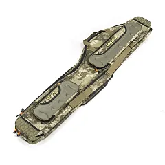 Чехол для удочек плотный трехсекционный 135 см (Р)