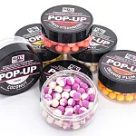 Впервые на складе бойлы GBS Baits Pop-up плавающие 8мм. Новинка сезона!