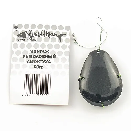 Монтаж Смоктуха 60гр (10шт в упак) РБ