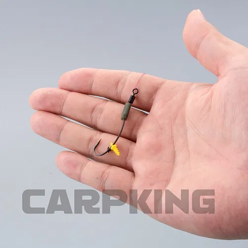 Крепление бойла Carpking Bait screw 10 шт в упак. (фас. 10упак) CK3025-10