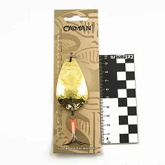 Блесна колеблющаяся Caiman Mistress 28гр 6см цвет CN03 (5шт в упак.)