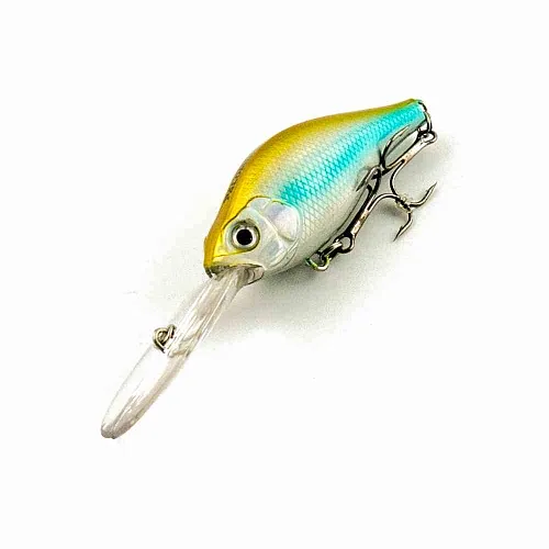 Воблер Palomino Ghost 105F 14,5гр 0-3,5м цвет 4