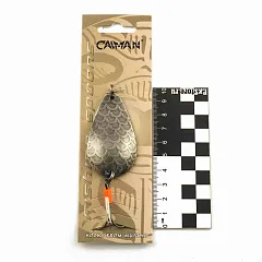 Блесна колеблющаяся Caiman Mistress 28гр 6см цвет CN06 (5шт в упак.)