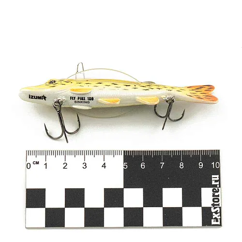 Балансир Izumi Fly Pike 100 мм 20g цвет 01