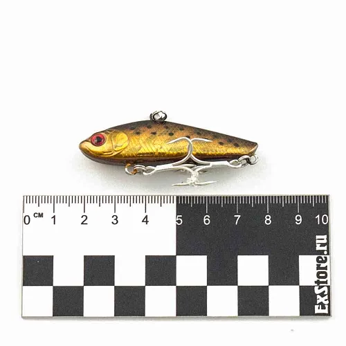 Ратлин Palomino Small game 55мм 14гр цвет 18