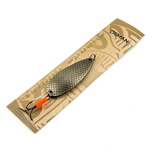 Блесна колеблюшаяся Caiman Victory 30гр 8см цвет CN06 (5шт в упак.)