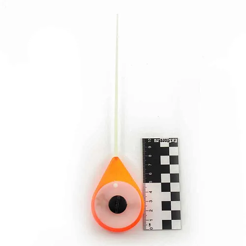 Удочка зимняя мастив 20гр (красный)