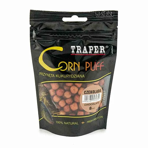 Насадка Traper CORN Puff 20g 8мм Czekolada Шоколад