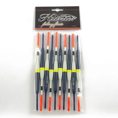 Поплавок Hunter серия 109 2 гр (10 шт в упак)