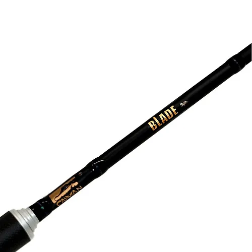 Спиннинг Caiman Blade spin S-802L/2,44m (3-14g) 