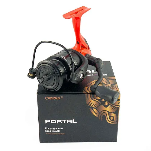Катушка Caiman Portal 4000