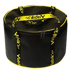 Ведро для прикормки Vabik PVC 18л